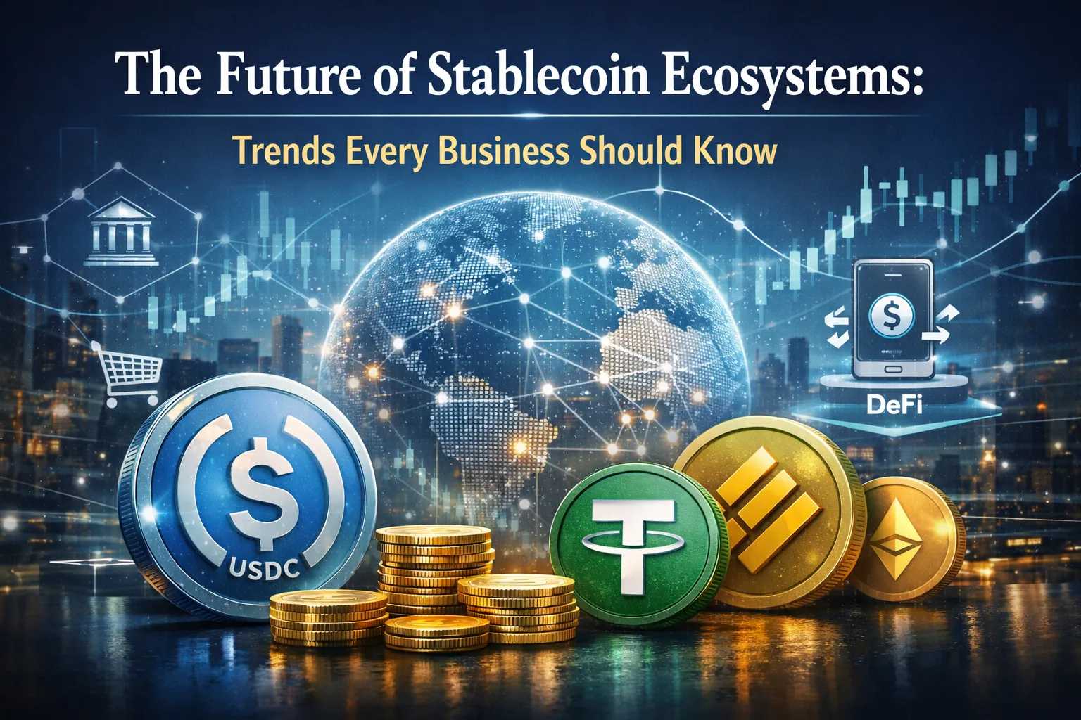 The Future of Stablecoin Ecosystems: Trends Every Business Should Know