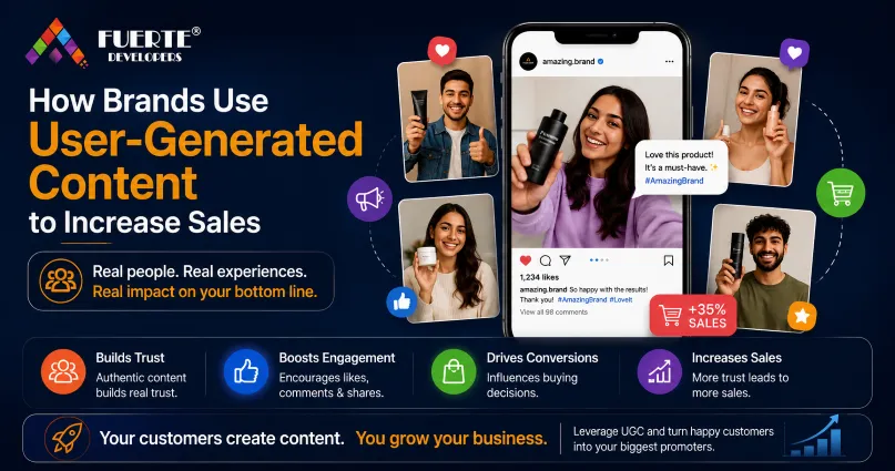 Digital Marketing Agency Strategies for Using User-Generated Content Effectively