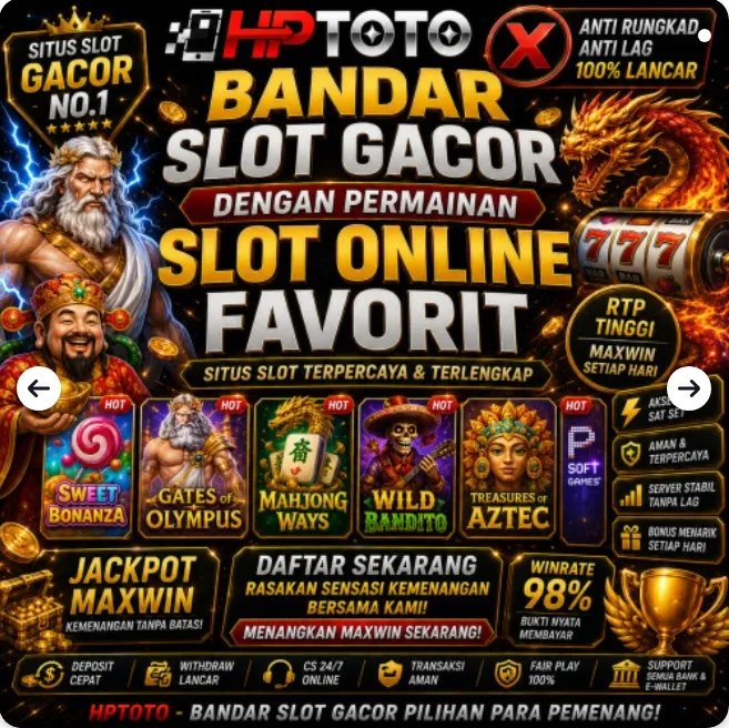 Bagaimana lukisan Lotere Nasional?