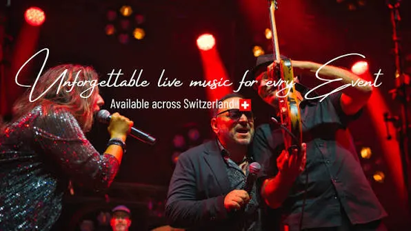 Hochzeitsband Schweiz – Ihre professionelle Live Band für Hochzeit mit der Flugmodus Band