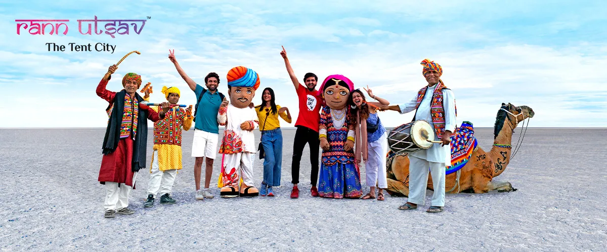 Why Is the Rann Utsav 2 Nights 3 Days Package the Best Choice for Most Travellers?