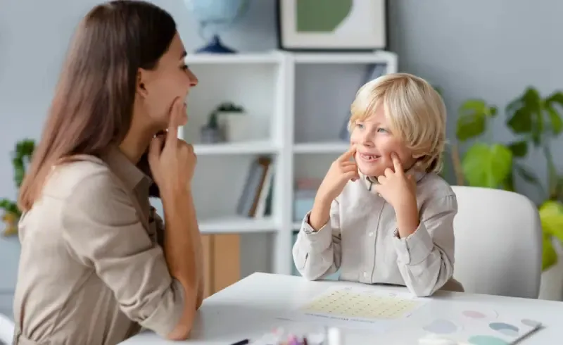 Best Speech Therapy Clinic in Delhi – Expert Speech Care for Every Child