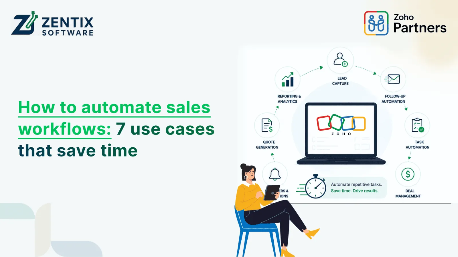 Zoho LLM Integration: CRM, Analytics & AI Benefits