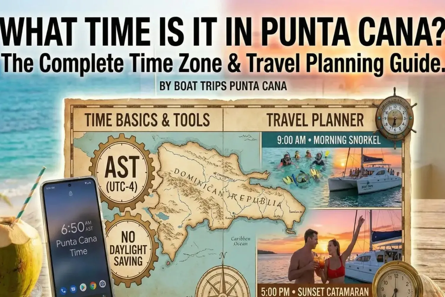 When Is the Best Time to Visit Punta Cana? Ultimate Guide
