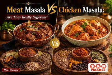 Meat Masala vs Chicken Masala: Are They Really Different?