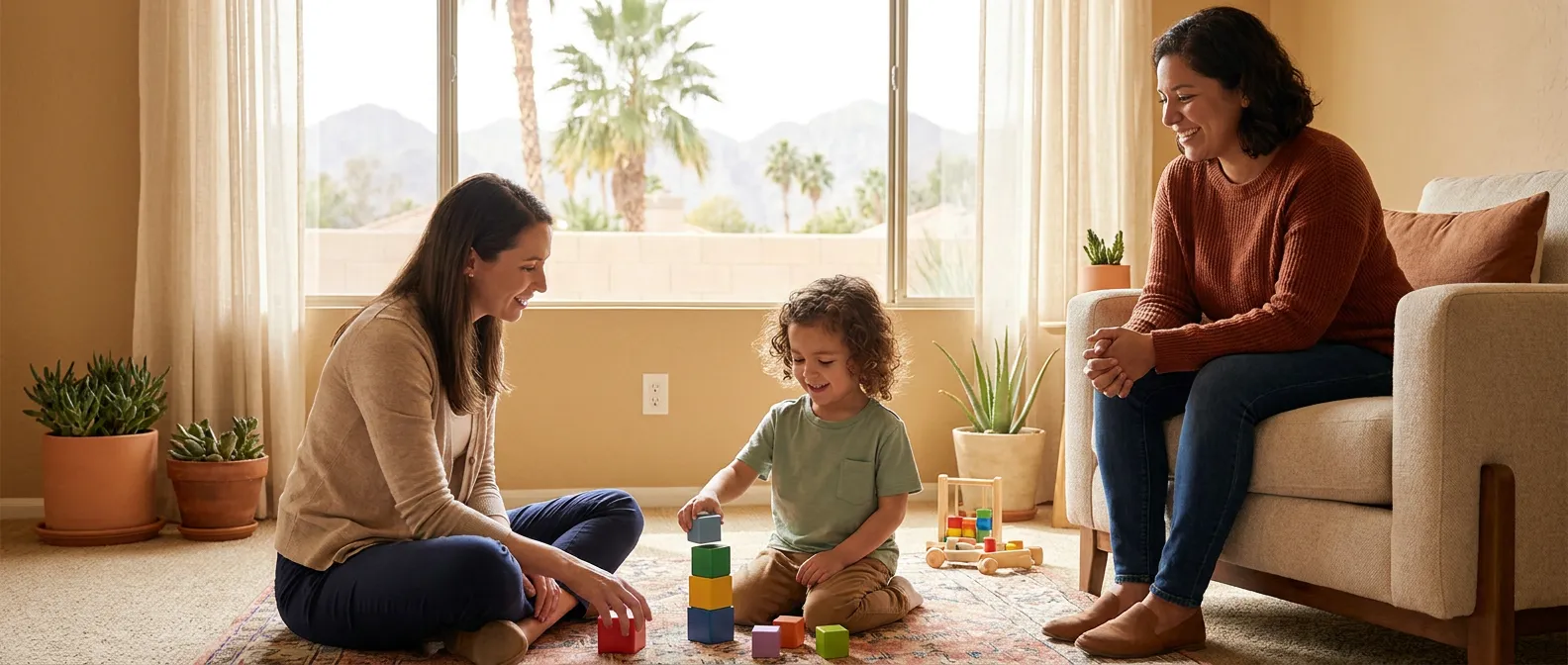 ABA Therapy in the Coachella Valley — Resources for Local Families