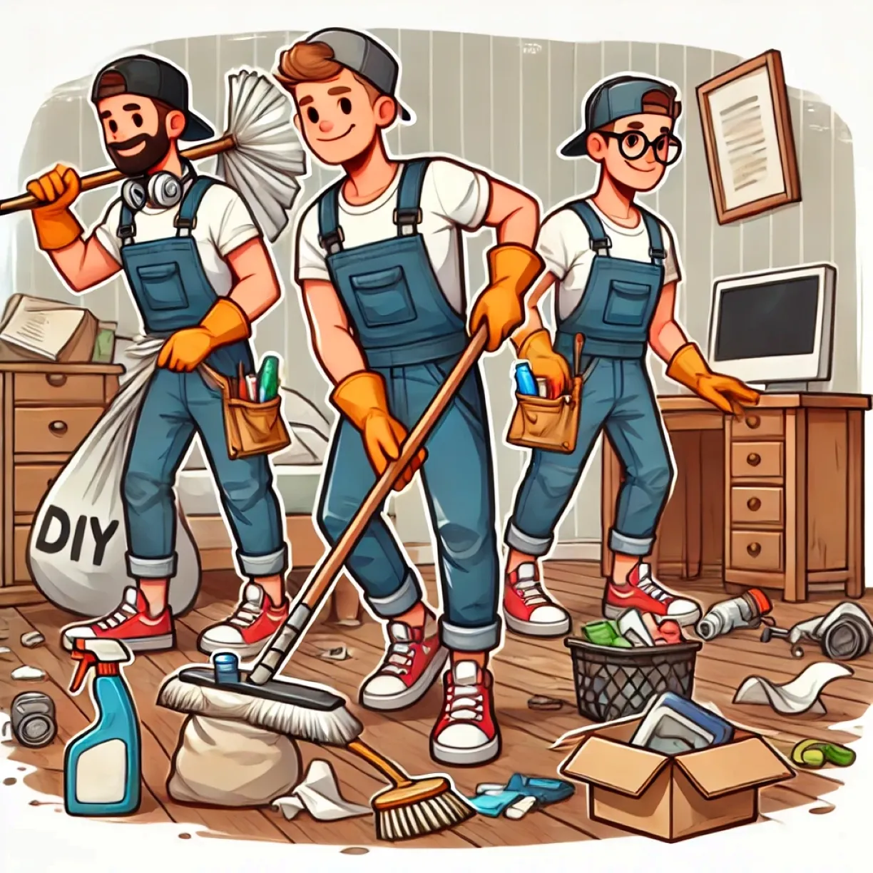 A Complete Guide to Stress-Free Eviction Cleanout