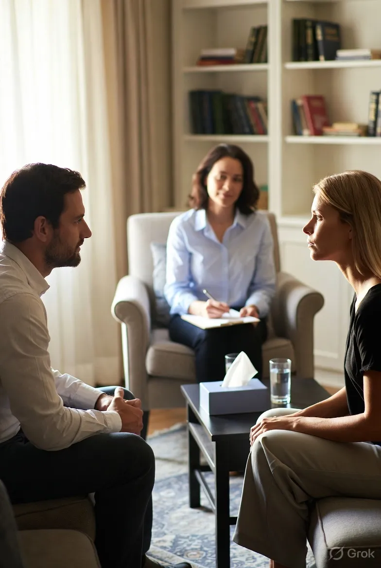 Relationships Rarely Break Overnight—They Drift Apart One Conversation at a Time