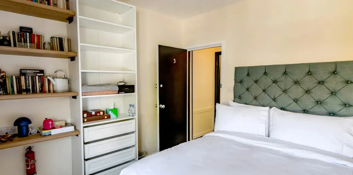 Experience Chic Comfort At A Premier Dalston Boutique Hotel