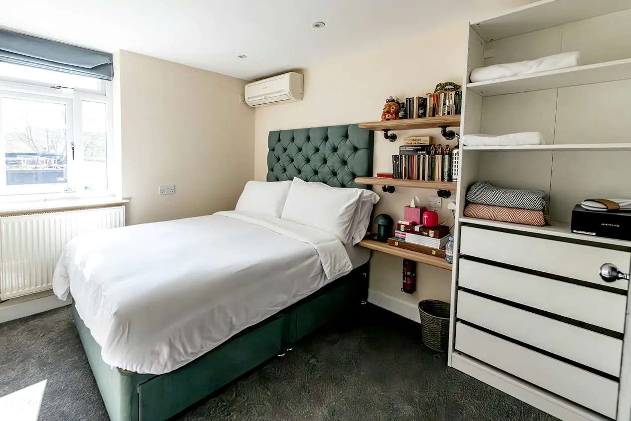 Experience Chic Comfort At A Premier Dalston Boutique Hotel