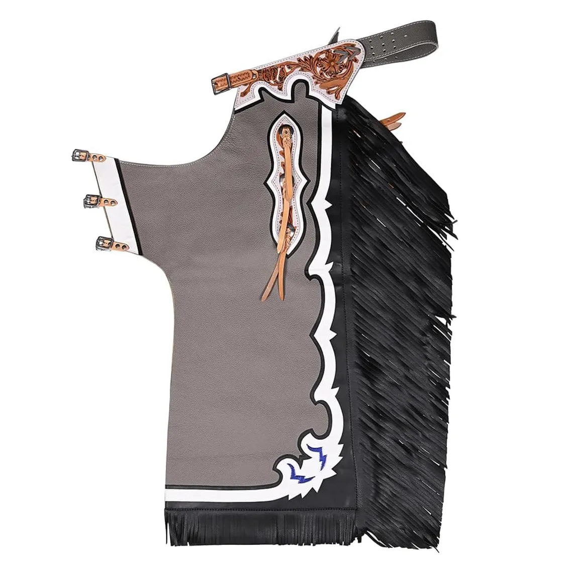 How to Choose the Perfect Chaps Rodeo Outfit for Your Ride