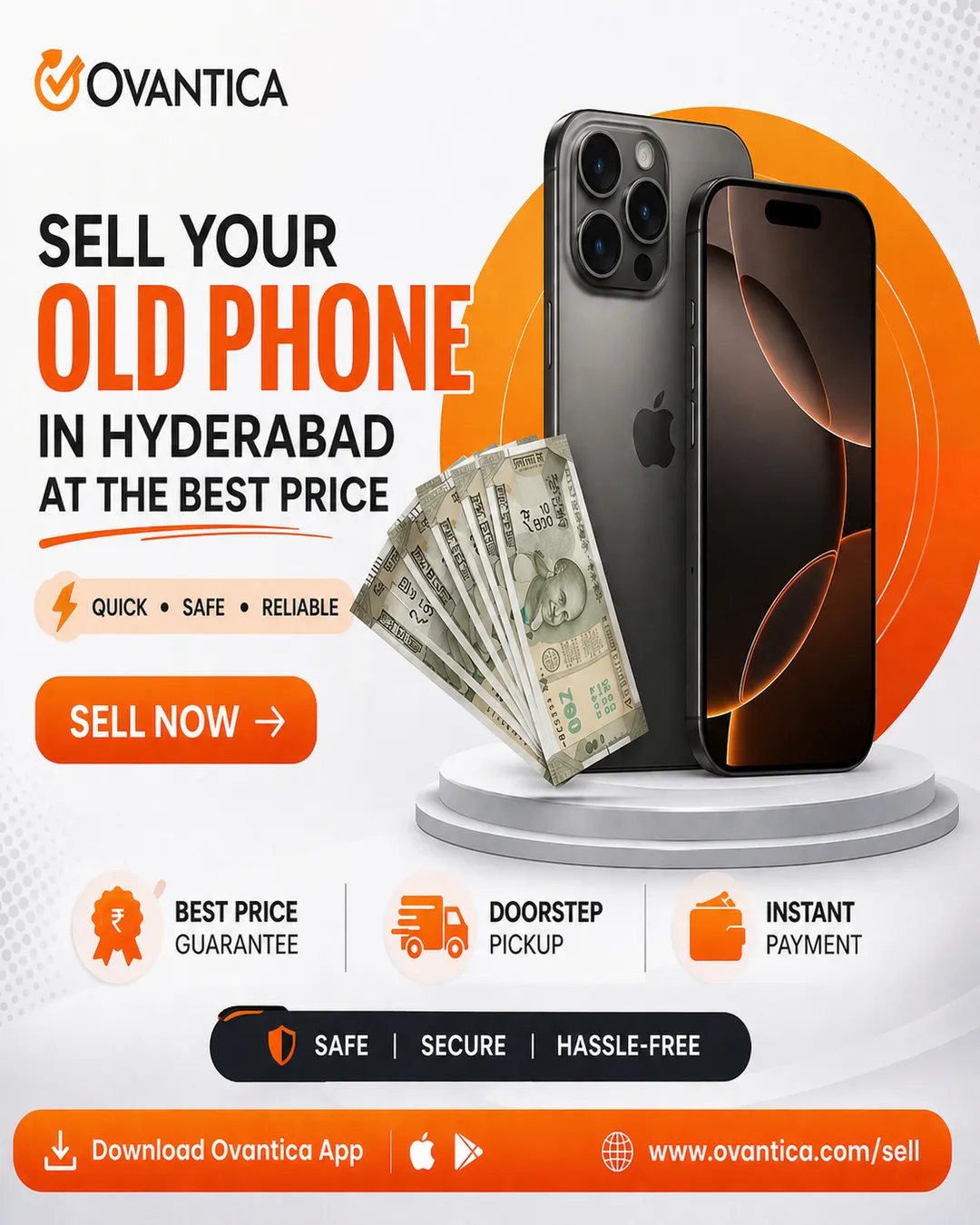Sell Phone for Cash: The Smartest Way to Get Instant Money for Your Old Mobile