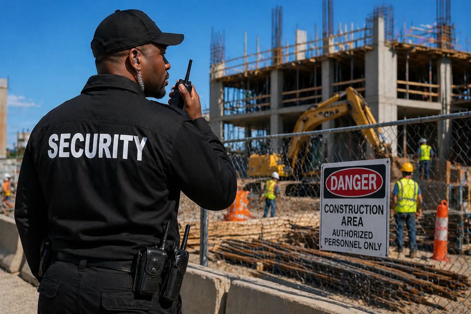 Mobile Patrol Security Guard Near Me | Local Guide