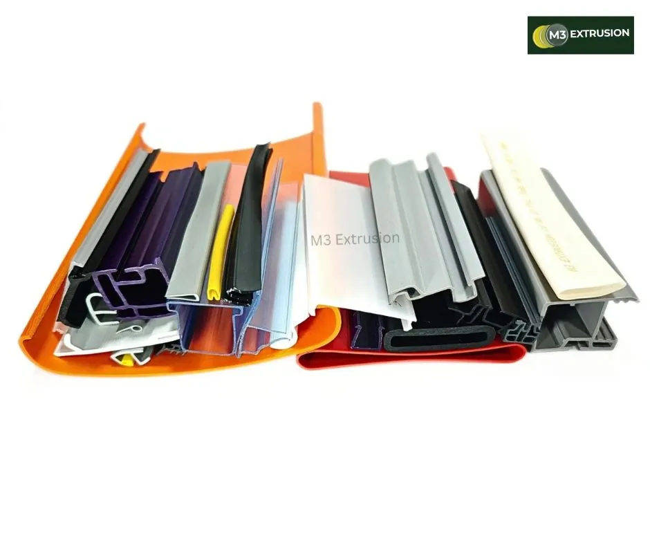 Why Some Plastic Profiles Require Co-Extrusion Instead of a Single Material