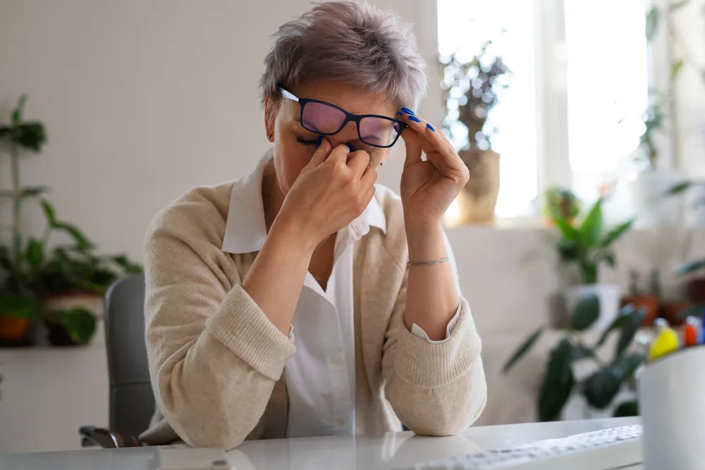 Is Peripheral Vision Loss Considered A Disability?