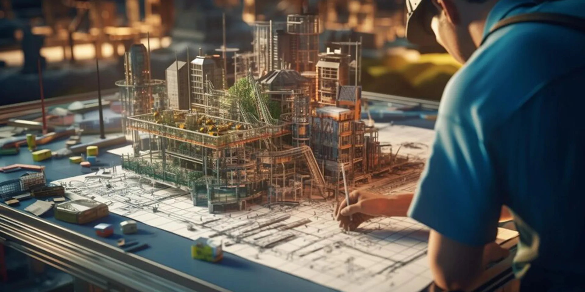Why Structural Steel Detailing Is the Backbone of Manchester's Construction Boom