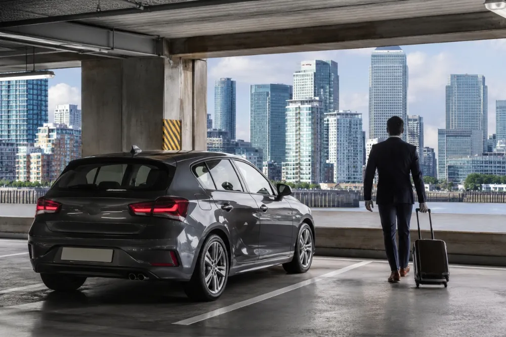 Car Hire in Canary Wharf, Canterbury, Clapham, Croydon, Liverpool St and Gatwick – Ultimate UK Guide
