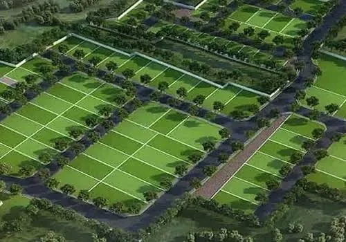 How Industrial Growth Is Fueling Demand in Skymarx Plots in Kharkhoda