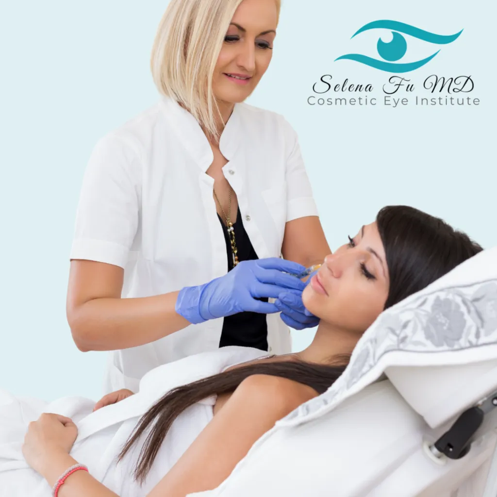 Why Lower Eyelid Surgery in Leawood May Be the Right Choice for Under Eye Bags