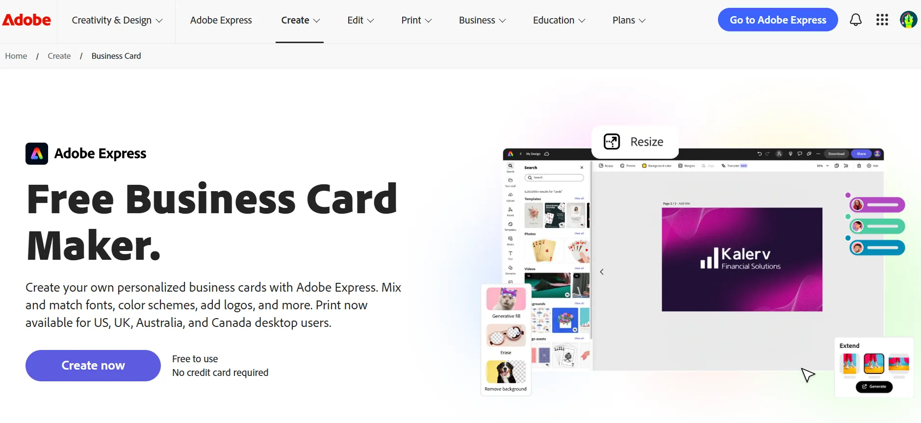 Best Free Business Card Makers For Professional Designs In 2026