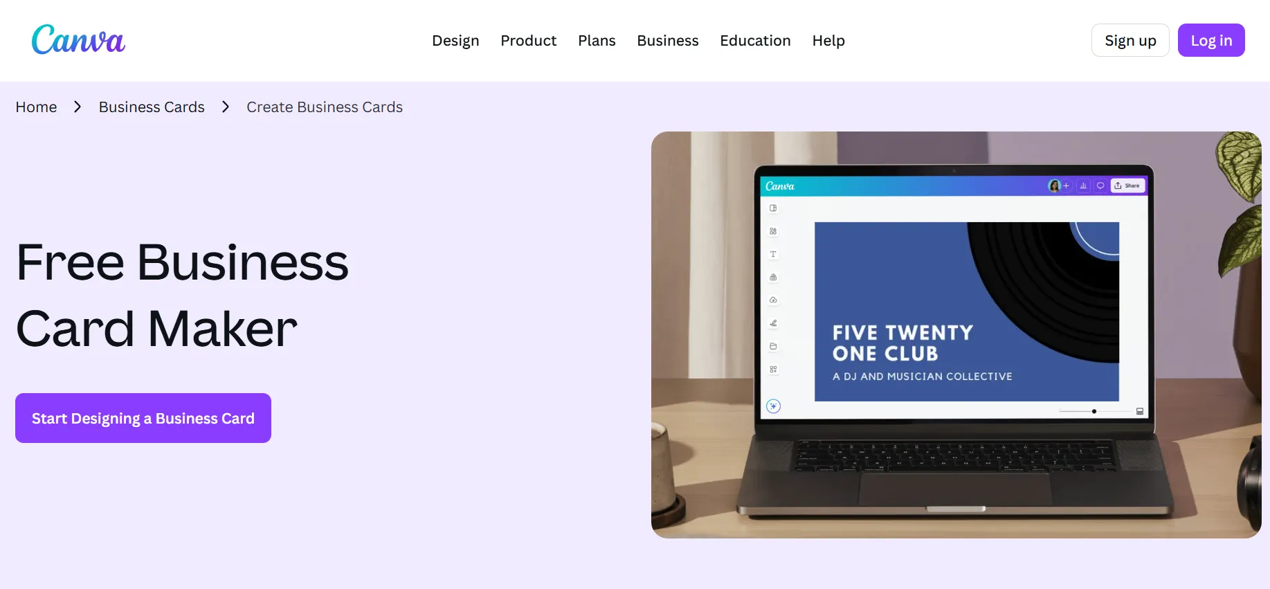 Best Free Business Card Makers For Professional Designs In 2026