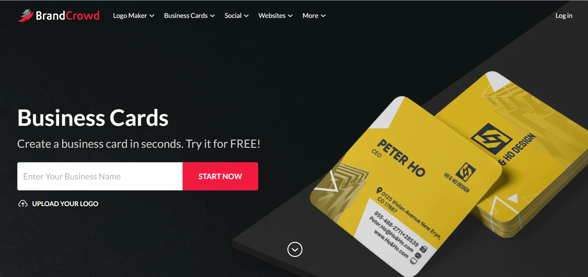 Best Free Business Card Makers For Professional Designs In 2026