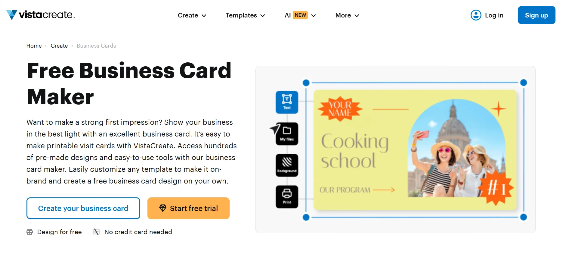Best Business Card Generators Tools For Free In 2026