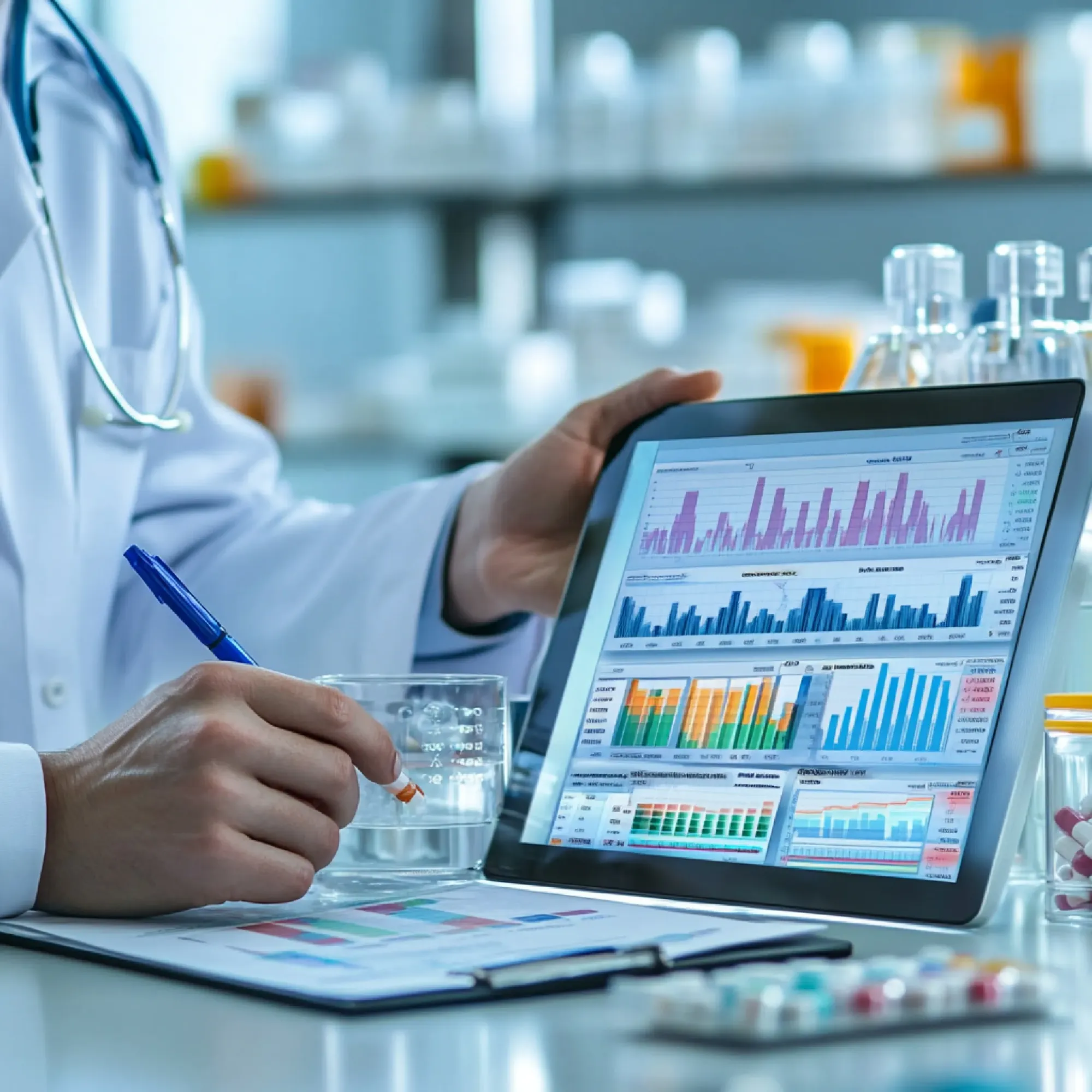 DrugsVault vs DrugBank vs RxNorm Drug Database Comparison