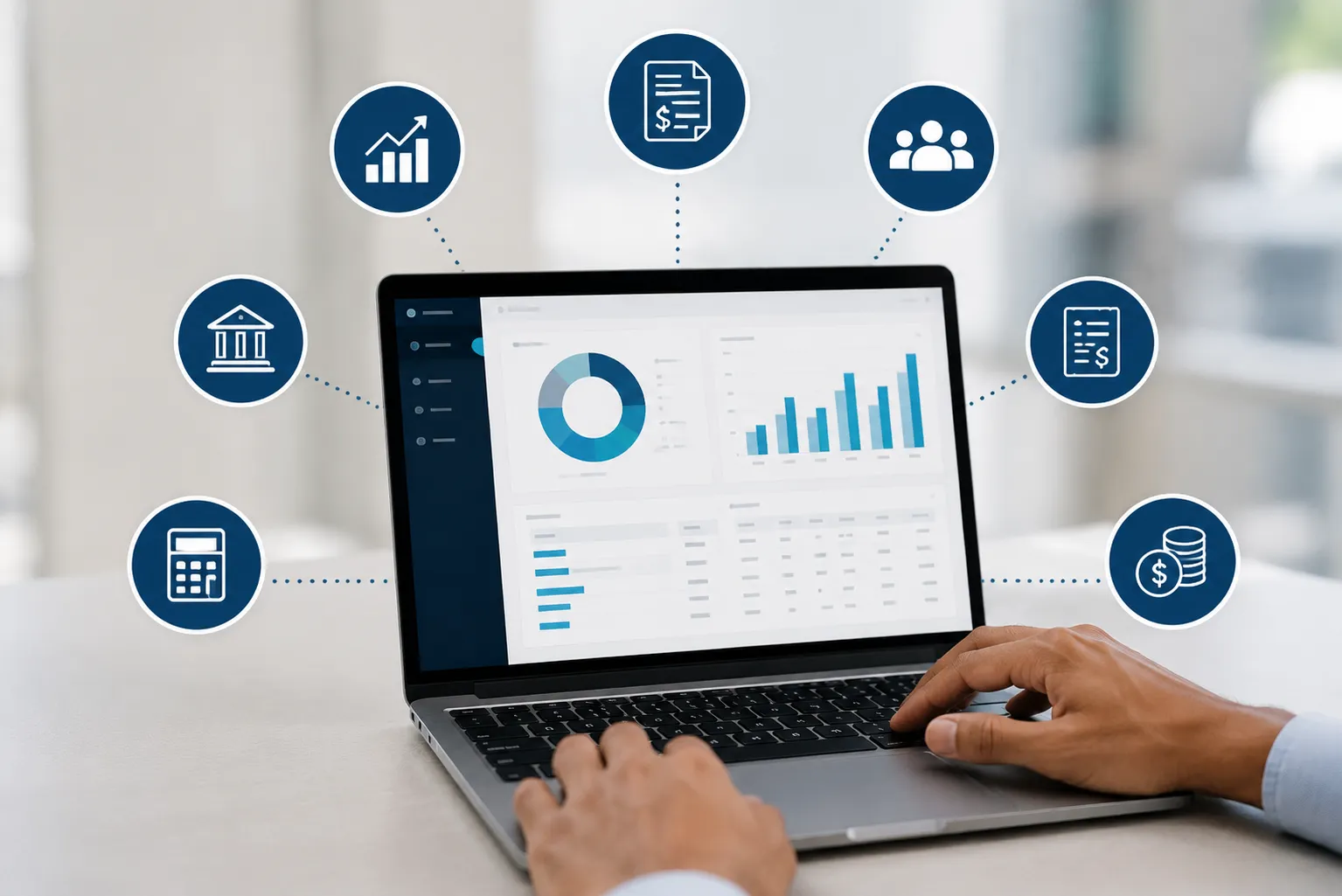 Top Features Every MSME Accounting Software Must Have