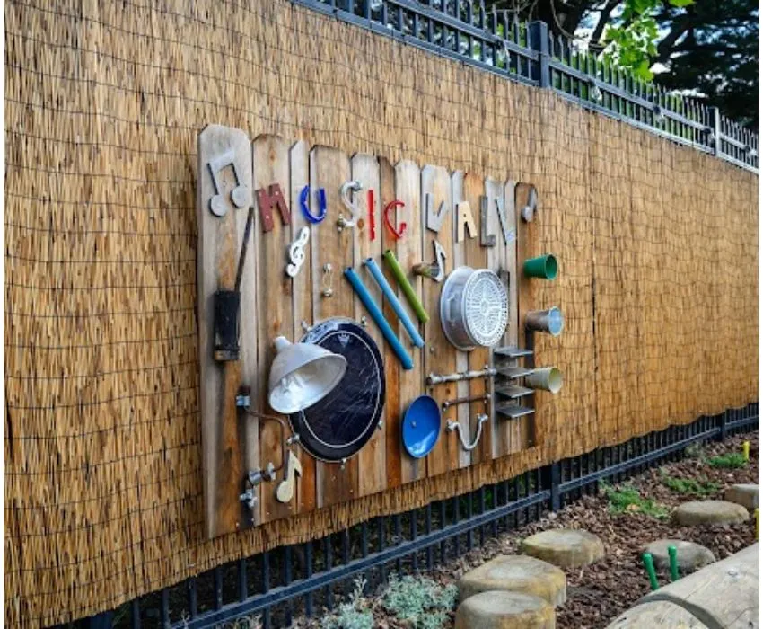 Nature Inspired Play Spaces Built For Growing Children