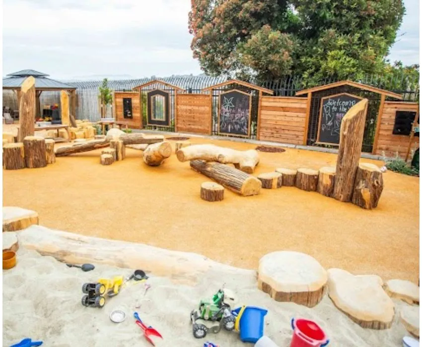 Nature Inspired Play Spaces Built For Growing Children