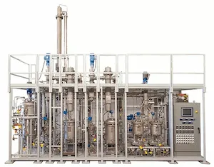 How Toll Distillation Services Reduce Manufacturing Costs