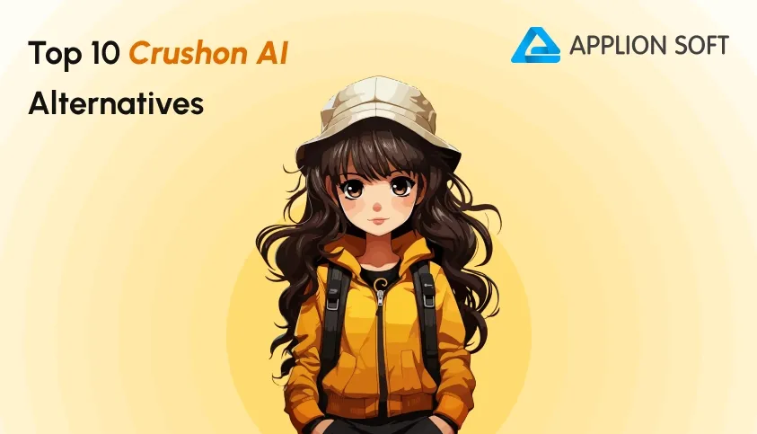 Best AI Chat Platforms Like Crush On AI Compared