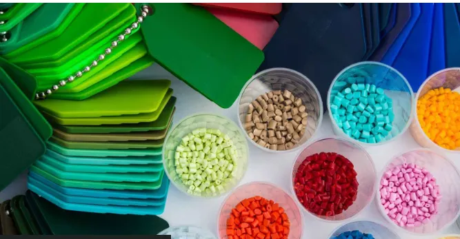 Roto Pre Masterbatch Manufacturers in Gujarat - Premium Quality Solutions for Rotomoulding Applications