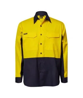 Hi Vis Workwear Solutions for Mining and Industrial Environments
