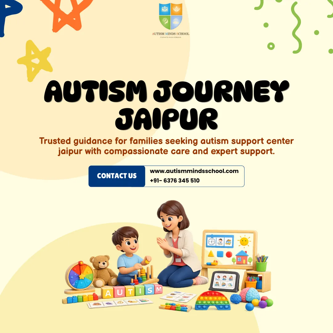 Autism Care in Jaipur: What "Best" Really Means for Your Child