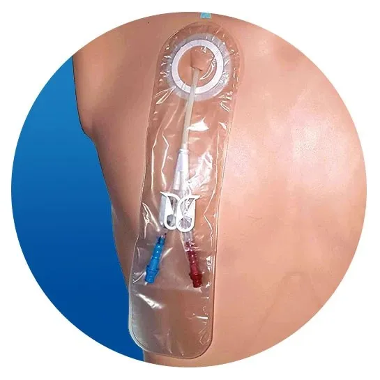 Waterproof Central Venous Catheter Dressing Supplier for Safe Daily Care