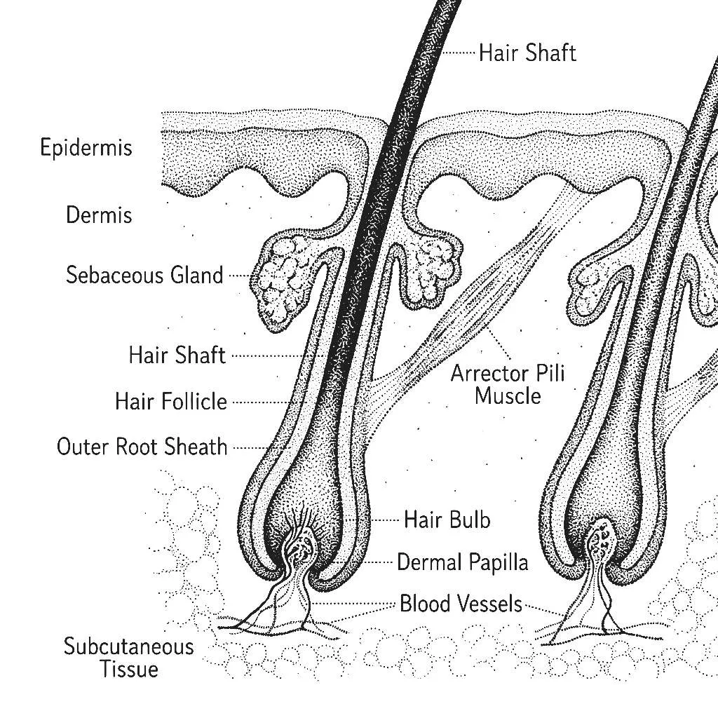 Alopecia Areata: Why Your Hair Falls Out, and How You Actually Get It Back