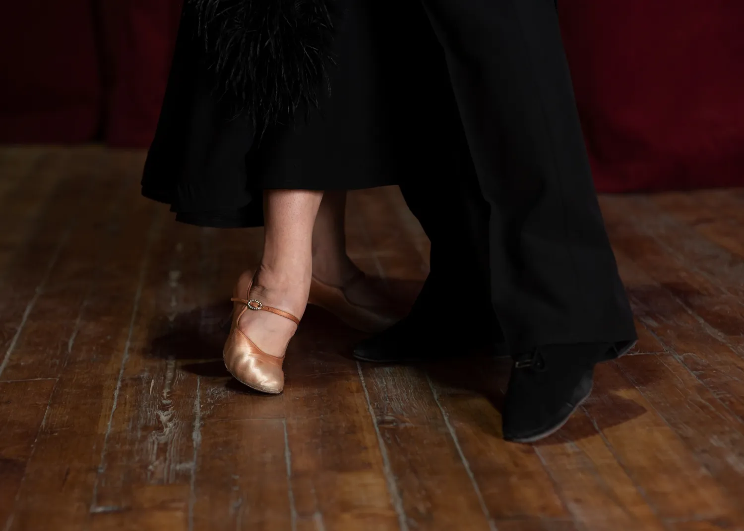 Finding the Perfect Latin Dance Shoes for Performance and Comfort