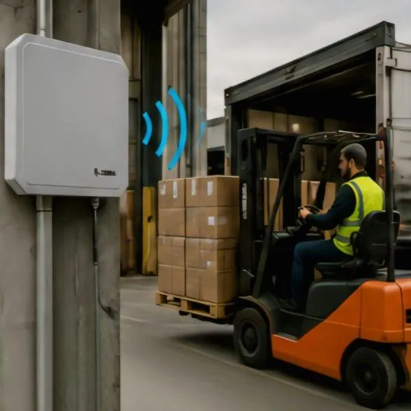 RFID UHF Reader: Industrial-Grade Long Range Identification System | Cykeo