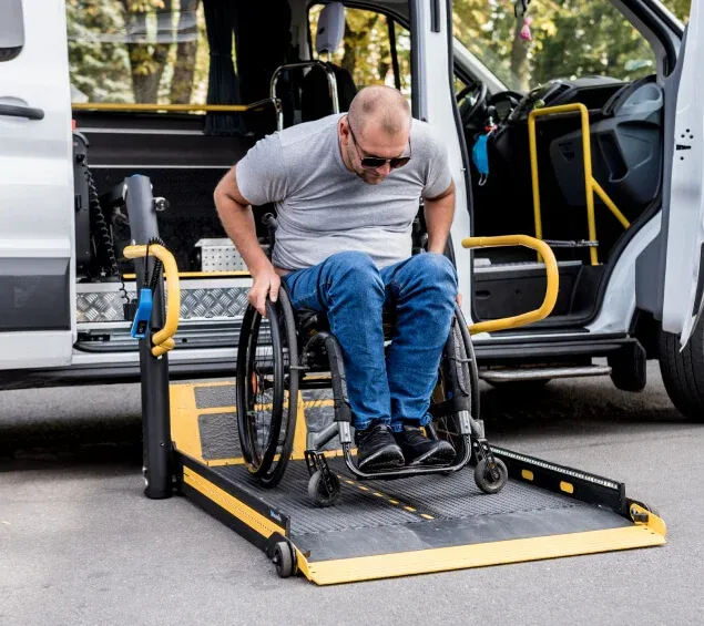 Comfortable and Safe Wheelchair Cab Services for Everyday Travel