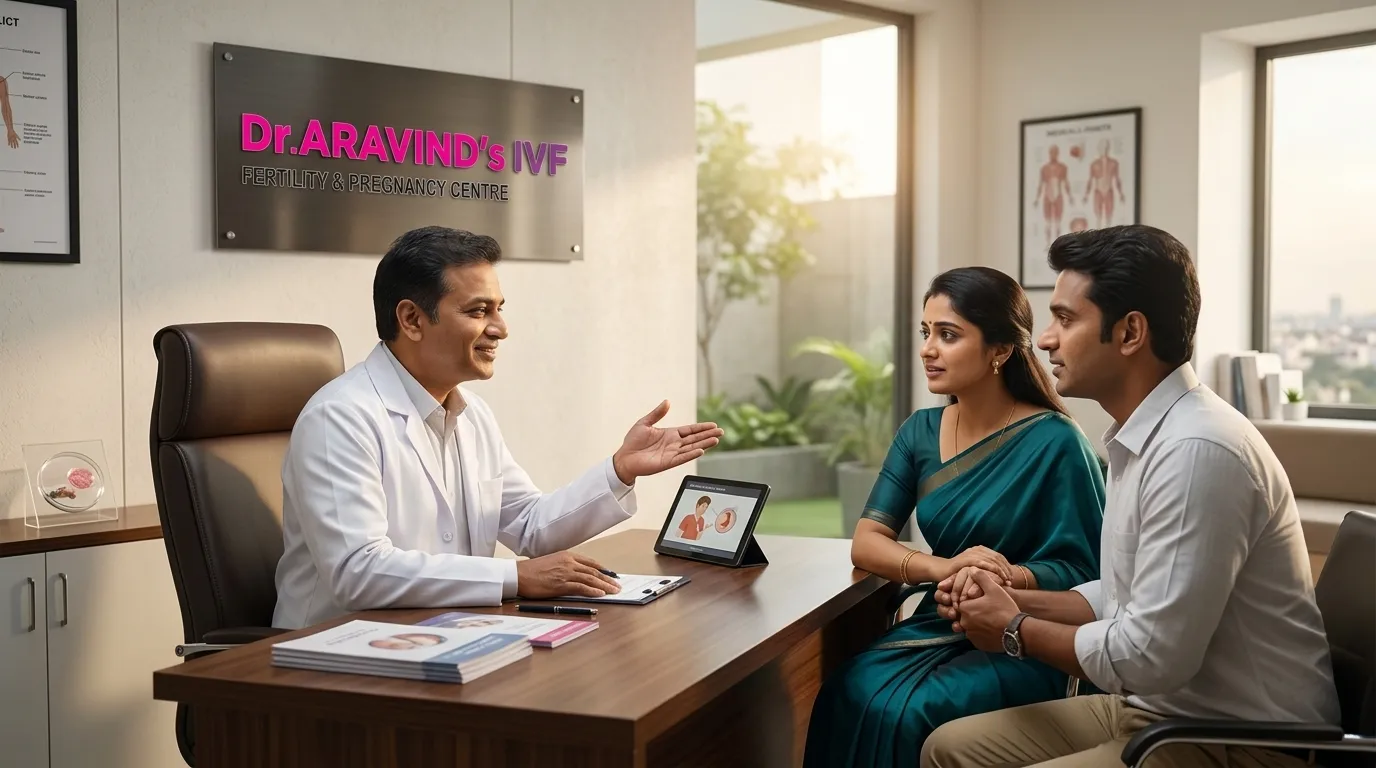 Why Choose the Best Fertility Centre in Palakkad?