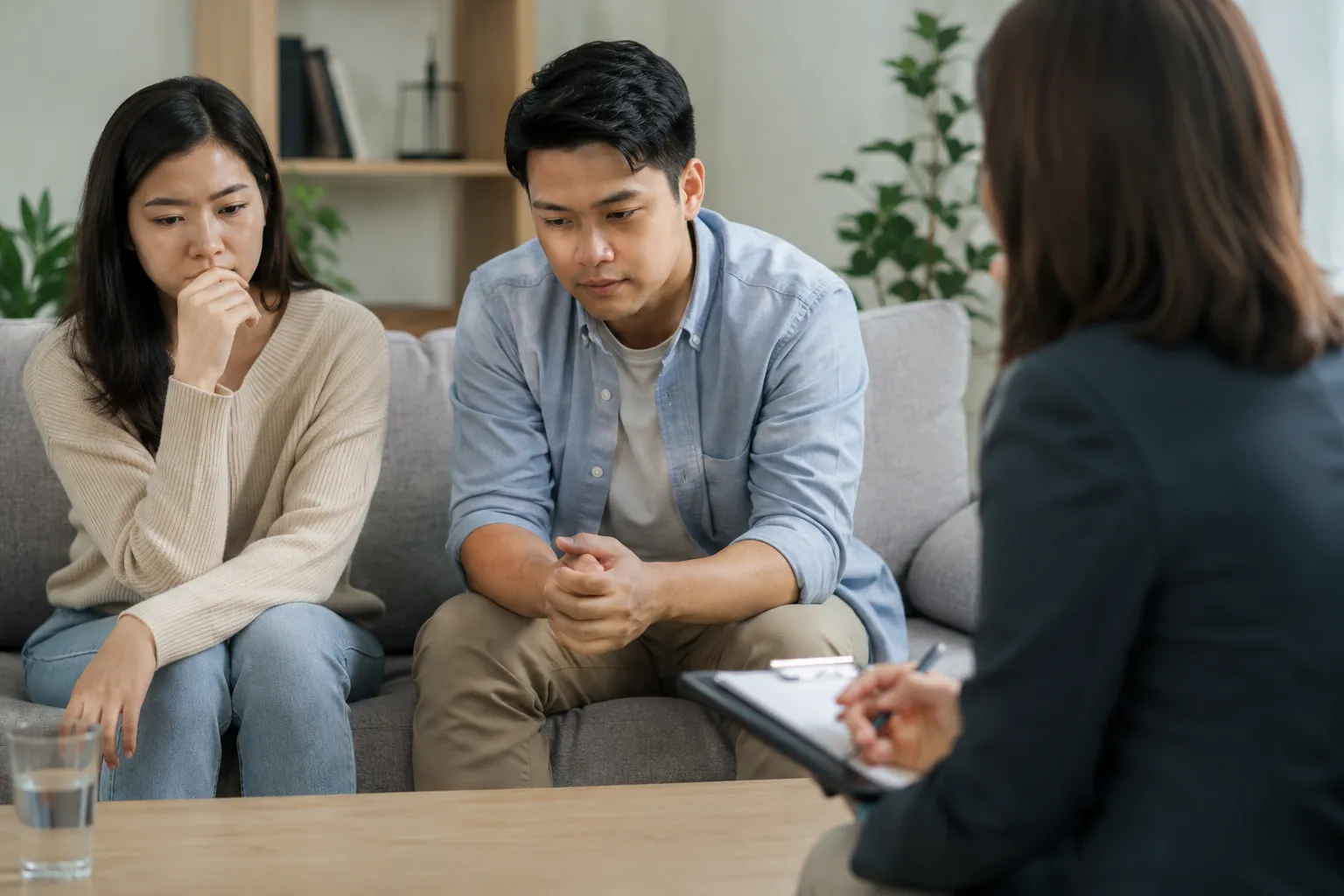 Broken Trust Doesn't Always Mean the End: How Counselling Can Help Couples Recover