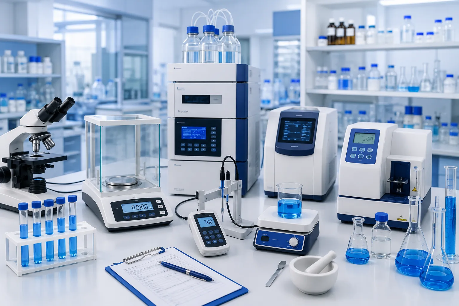 15 Best Pharmaceutical Lab Instrument Manufacturers You Can Trust in 2026
