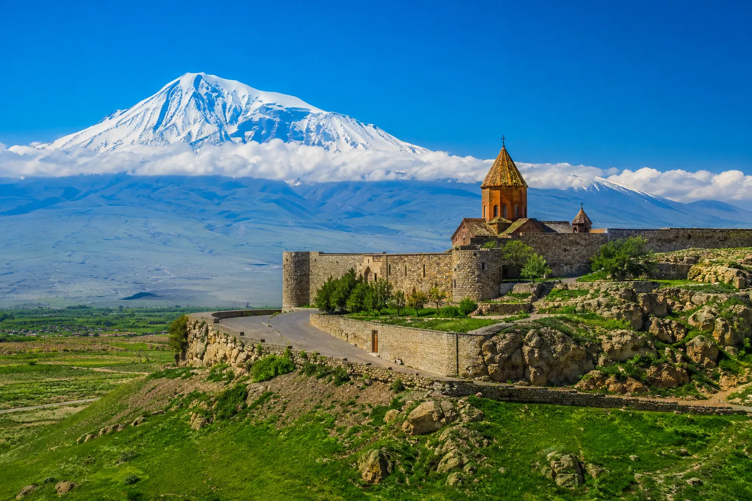 Is Armenia the Best Budget International Holiday from Dubai?