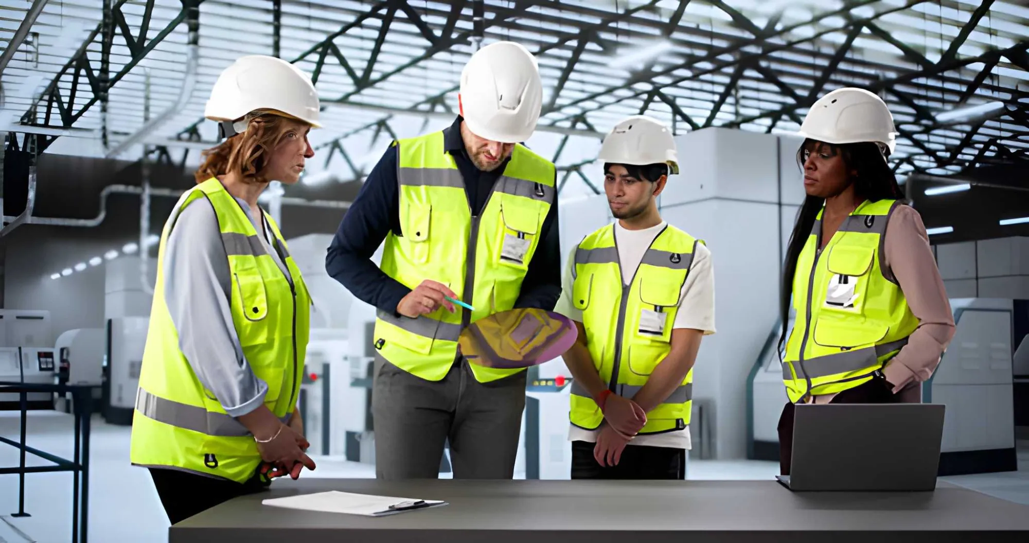 How NVQ Construction Courses in London Improve Workplace Skills