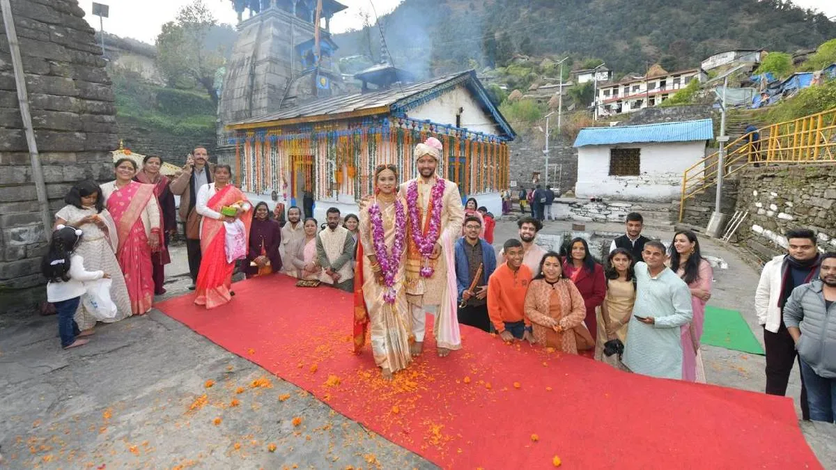 Hotel Near Triyuginarayan Temple for Wedding – The Perfect Stay for Your Destination Wedding