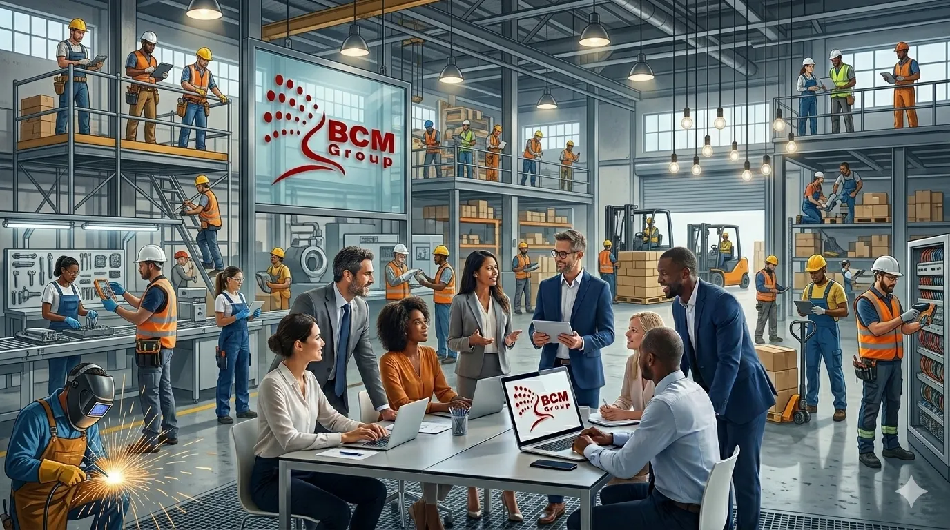 Welder Jobs in Latvia for Indians & Foreigners – Apply for High-Paying Welding Vacancies in 2026 | BCM Group