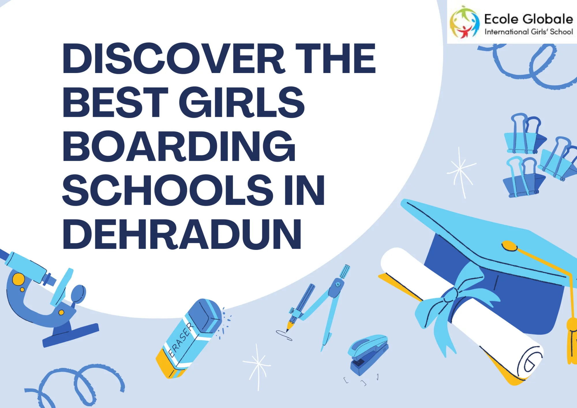 Discover the Best Girls Boarding Schools in Dehradun