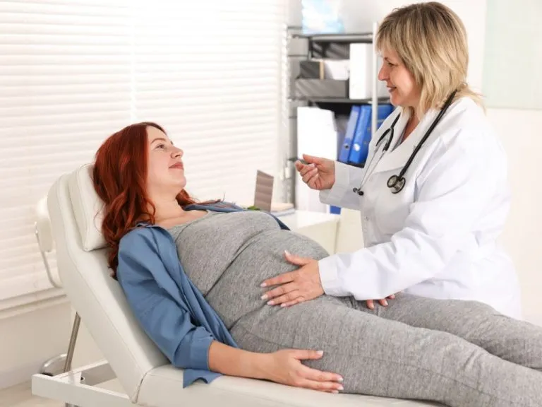 Pregnancy Chiropractor Surrey